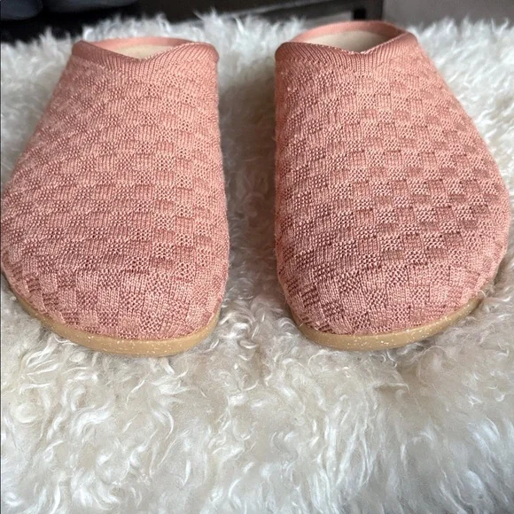 Rothy's Clay Check Clogs - Picture 2 of 4